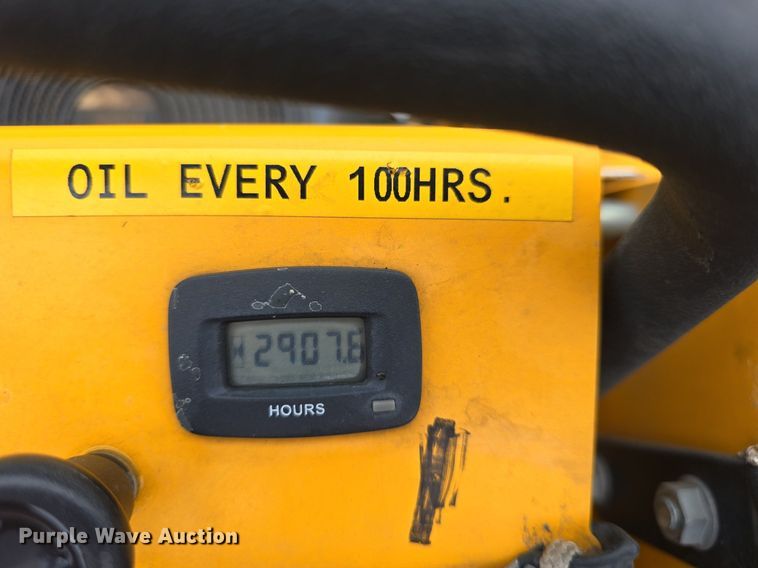 image for item EK5850 Wright WRQWSZK61FX8501 ZTR lawn mower