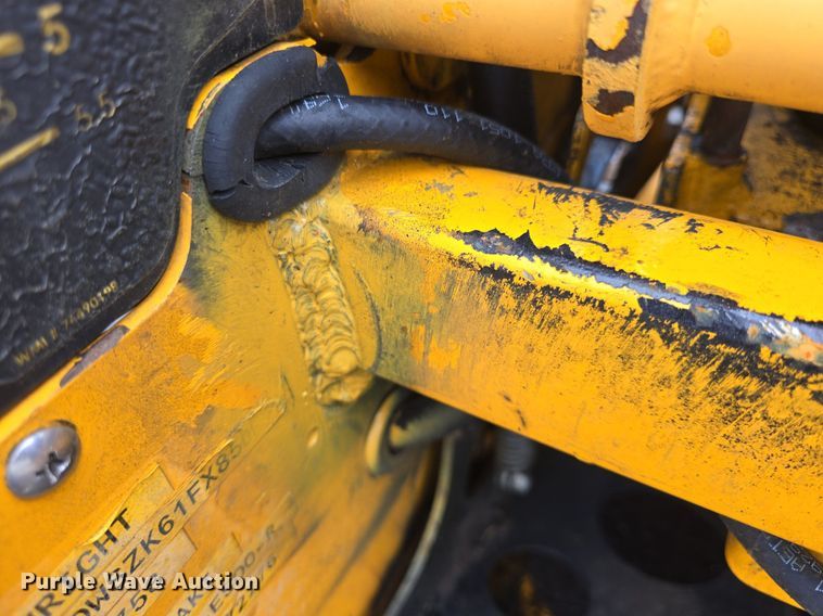 image for item EK5850 Wright WRQWSZK61FX8501 ZTR lawn mower