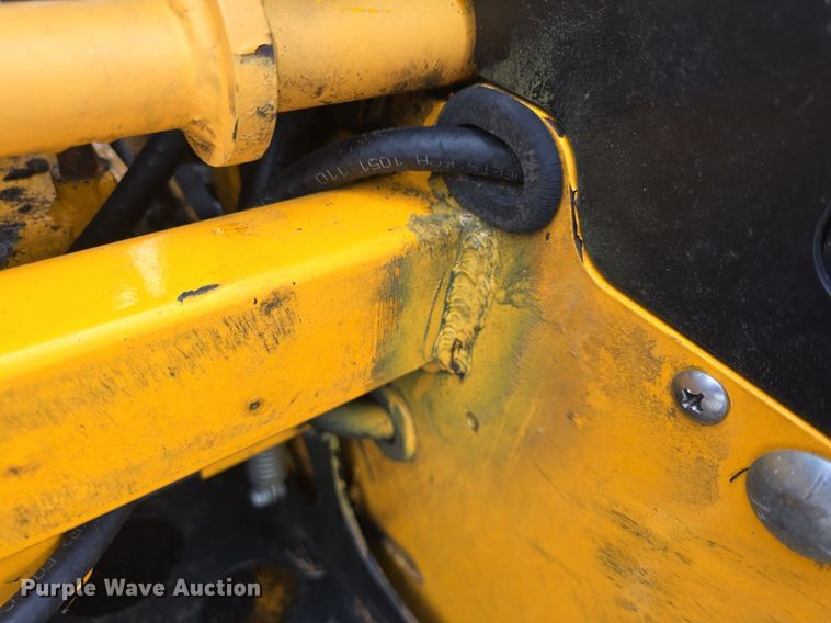 image for item EK5850 Wright WRQWSZK61FX8501 ZTR lawn mower