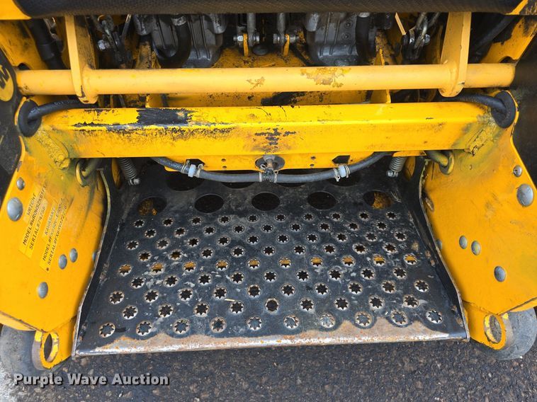 image for item EK5850 Wright WRQWSZK61FX8501 ZTR lawn mower