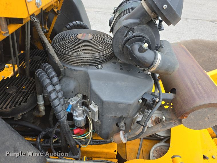 image for item EK5850 Wright WRQWSZK61FX8501 ZTR lawn mower