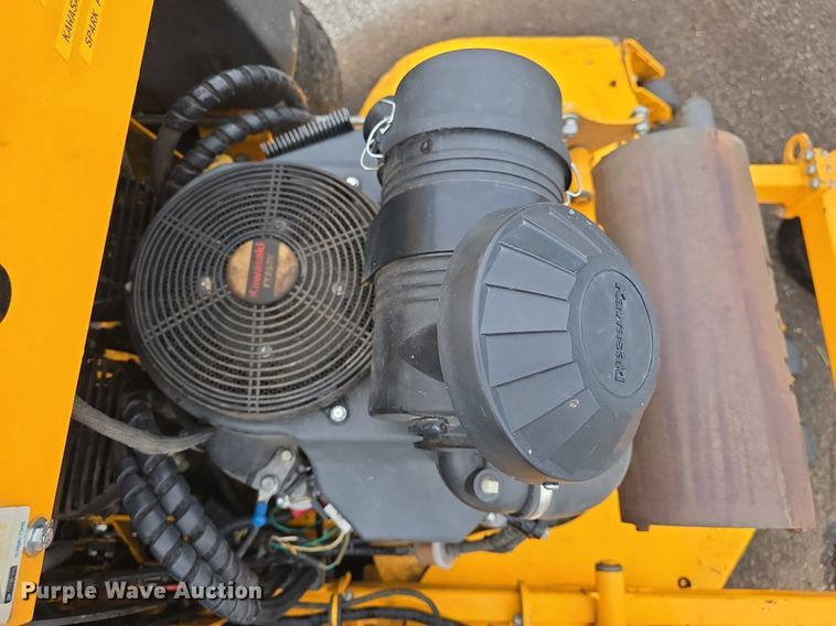 image for item EK5850 Wright WRQWSZK61FX8501 ZTR lawn mower