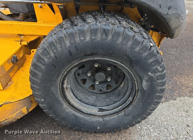 image for item EK5850 Wright WRQWSZK61FX8501 ZTR lawn mower