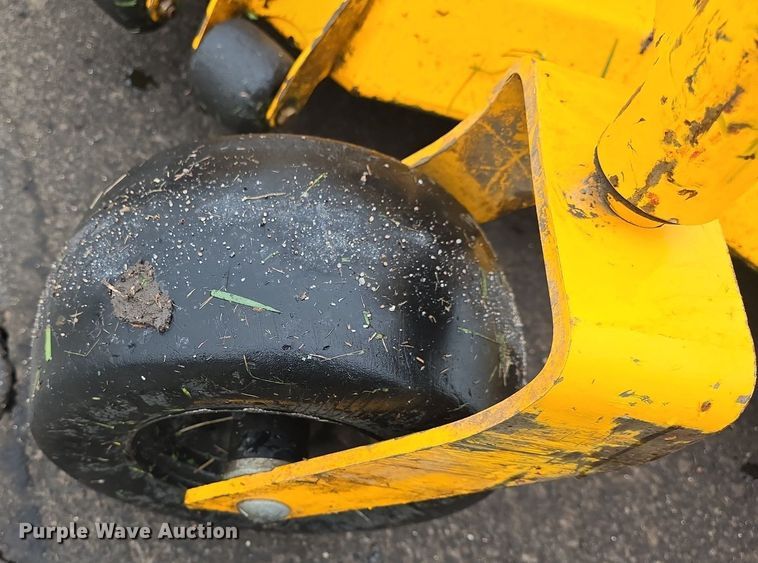 image for item EK5850 Wright WRQWSZK61FX8501 ZTR lawn mower