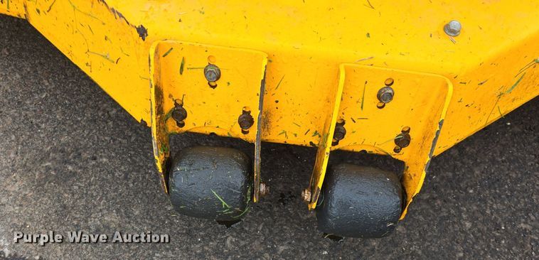 image for item EK5850 Wright WRQWSZK61FX8501 ZTR lawn mower