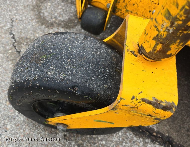 image for item EK5850 Wright WRQWSZK61FX8501 ZTR lawn mower