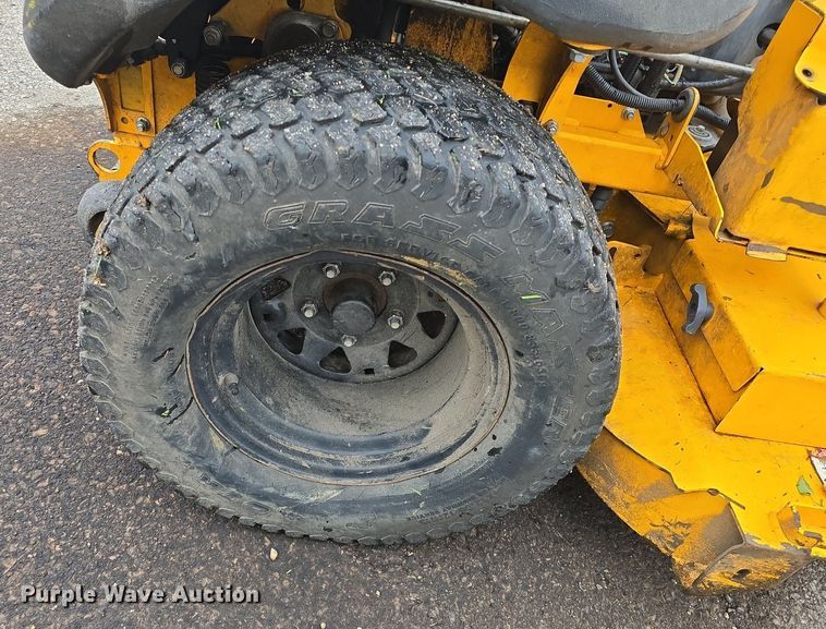 image for item EK5850 Wright WRQWSZK61FX8501 ZTR lawn mower