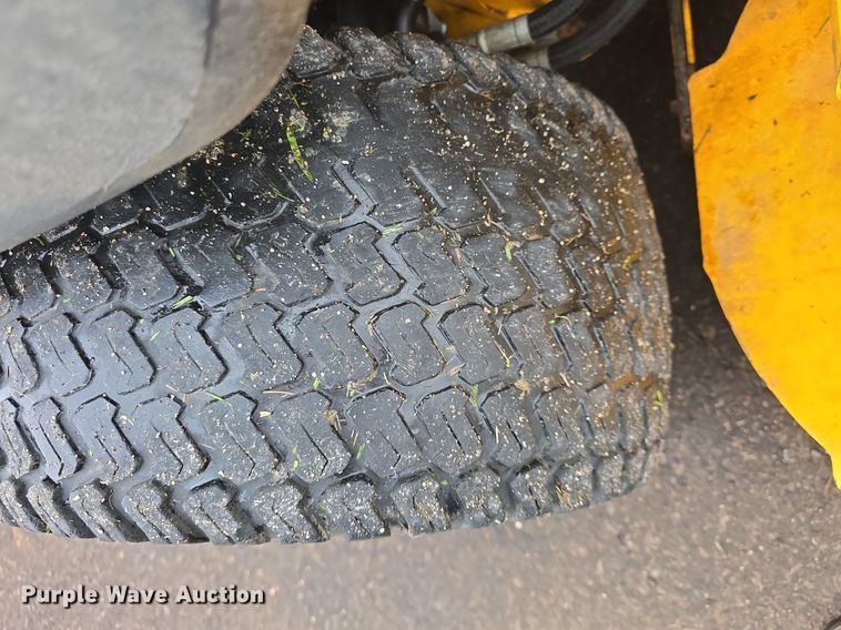 image for item EK5850 Wright WRQWSZK61FX8501 ZTR lawn mower