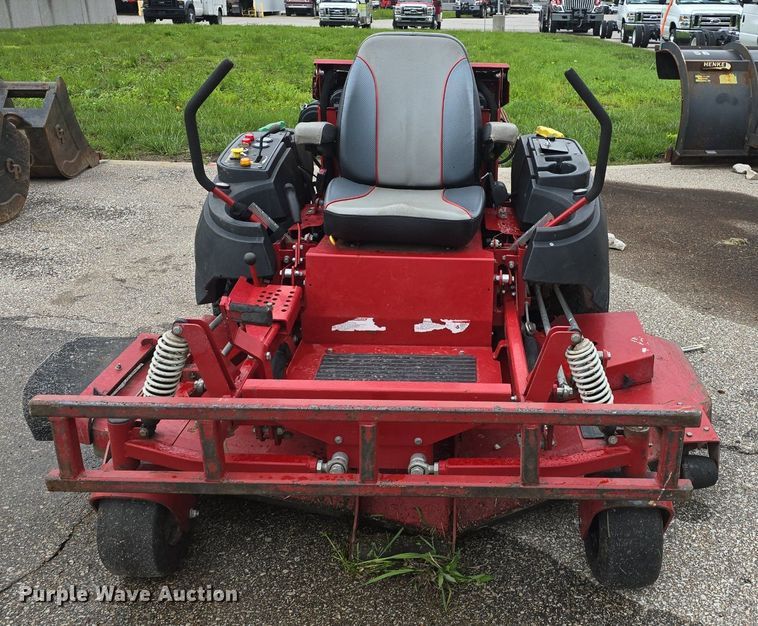 image for item EK5851 Ferris ZTR436 ZTR lawn mower
