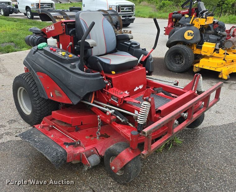 image for item EK5851 Ferris ZTR436 ZTR lawn mower