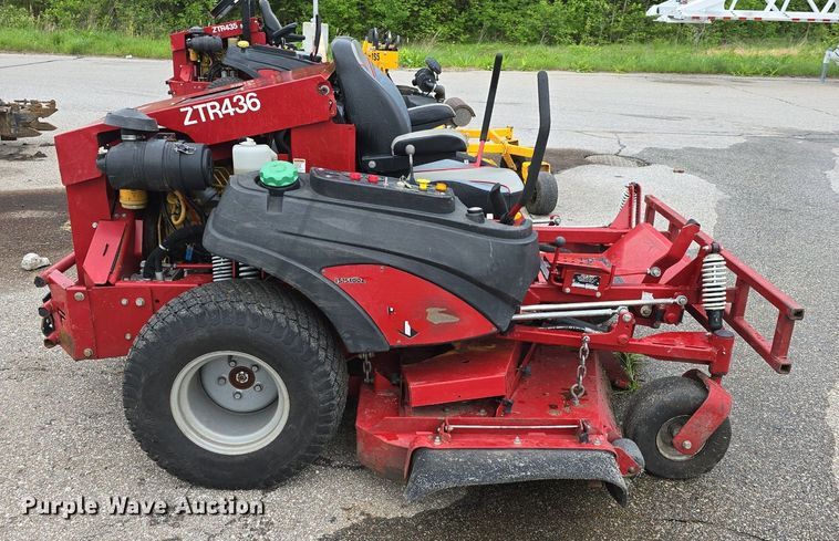 image for item EK5851 Ferris ZTR436 ZTR lawn mower