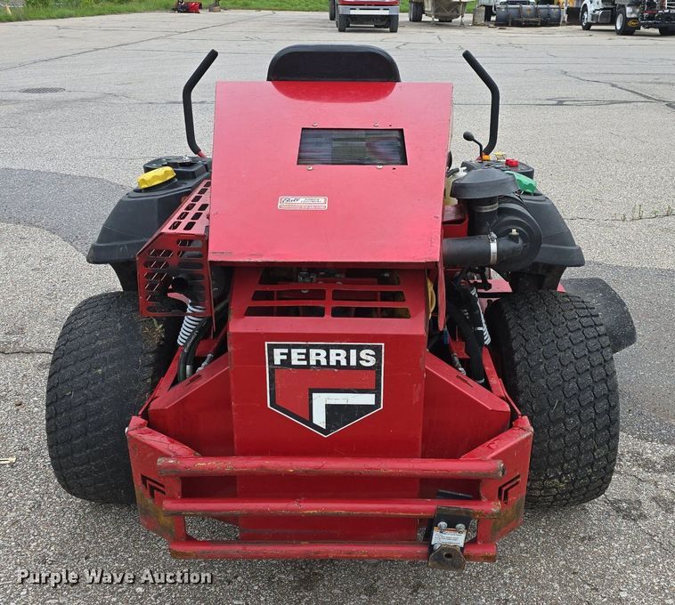 image for item EK5851 Ferris ZTR436 ZTR lawn mower