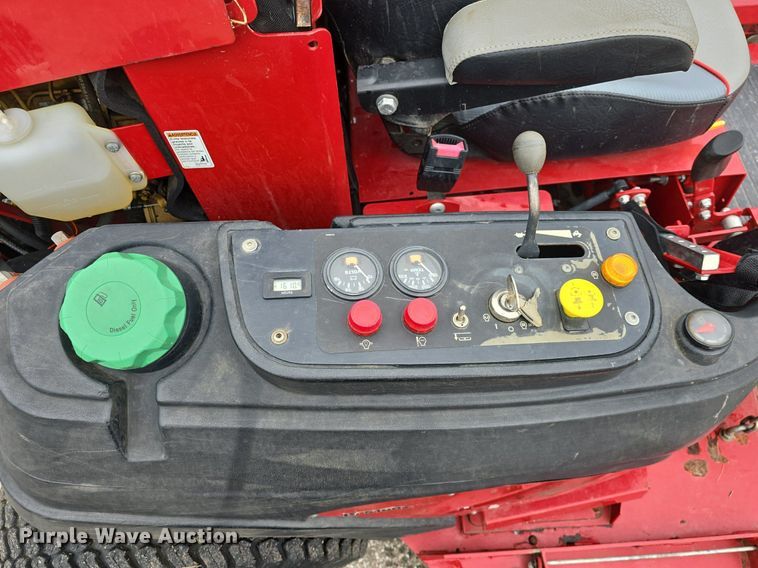 image for item EK5851 Ferris ZTR436 ZTR lawn mower