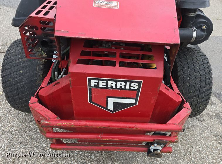 image for item EK5851 Ferris ZTR436 ZTR lawn mower