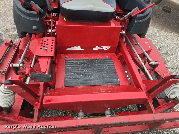 image for item EK5851 Ferris ZTR436 ZTR lawn mower