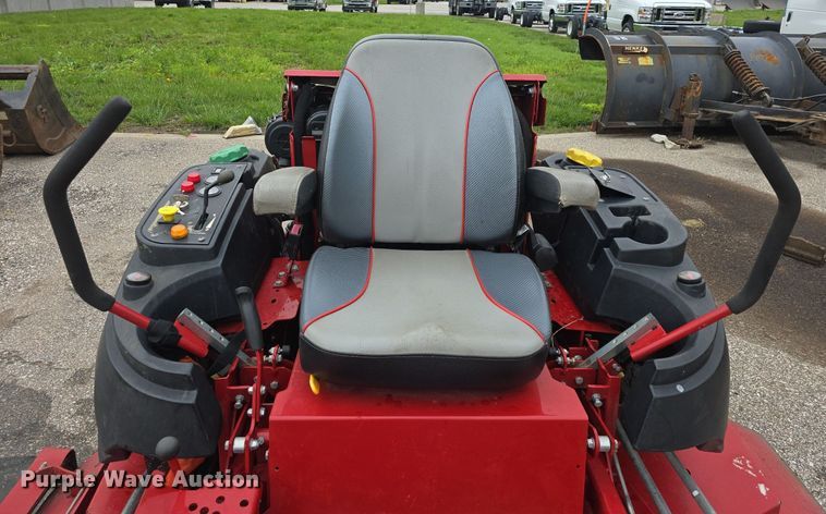 image for item EK5851 Ferris ZTR436 ZTR lawn mower