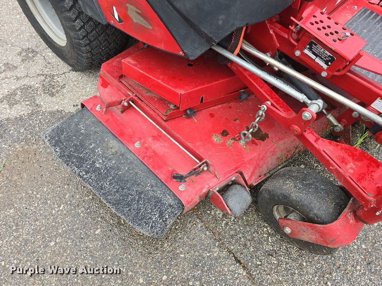 image for item EK5851 Ferris ZTR436 ZTR lawn mower