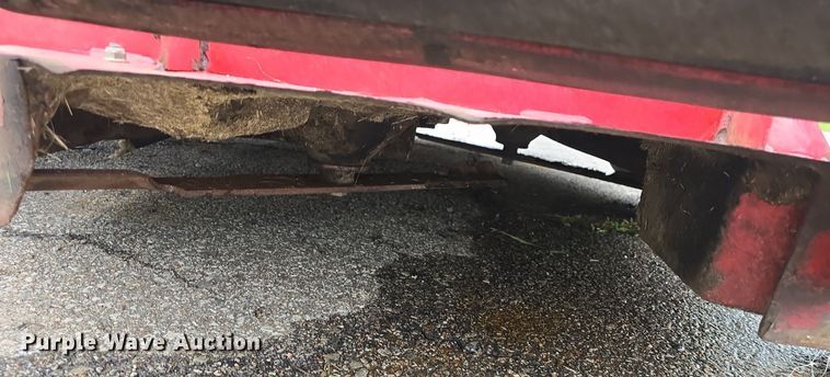 image for item EK5851 Ferris ZTR436 ZTR lawn mower