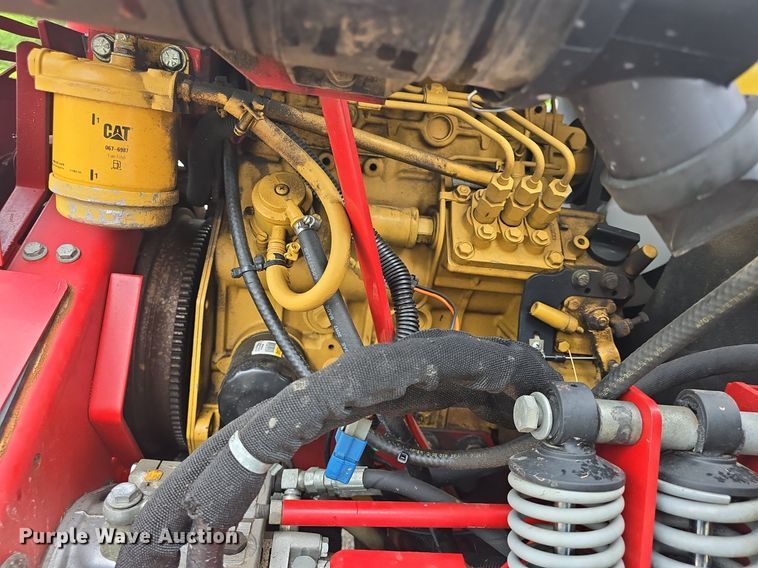 image for item EK5851 Ferris ZTR436 ZTR lawn mower