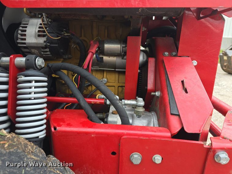 image for item EK5851 Ferris ZTR436 ZTR lawn mower