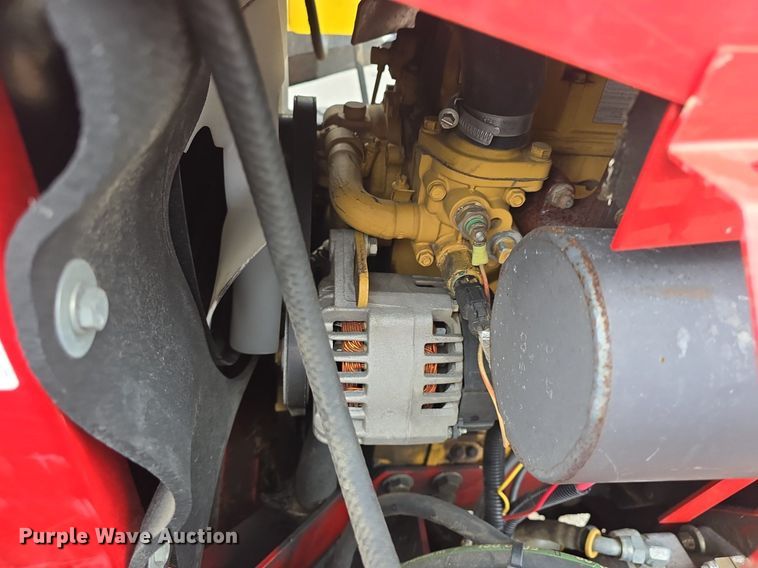 image for item EK5851 Ferris ZTR436 ZTR lawn mower