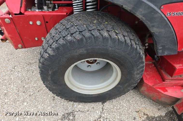 image for item EK5851 Ferris ZTR436 ZTR lawn mower