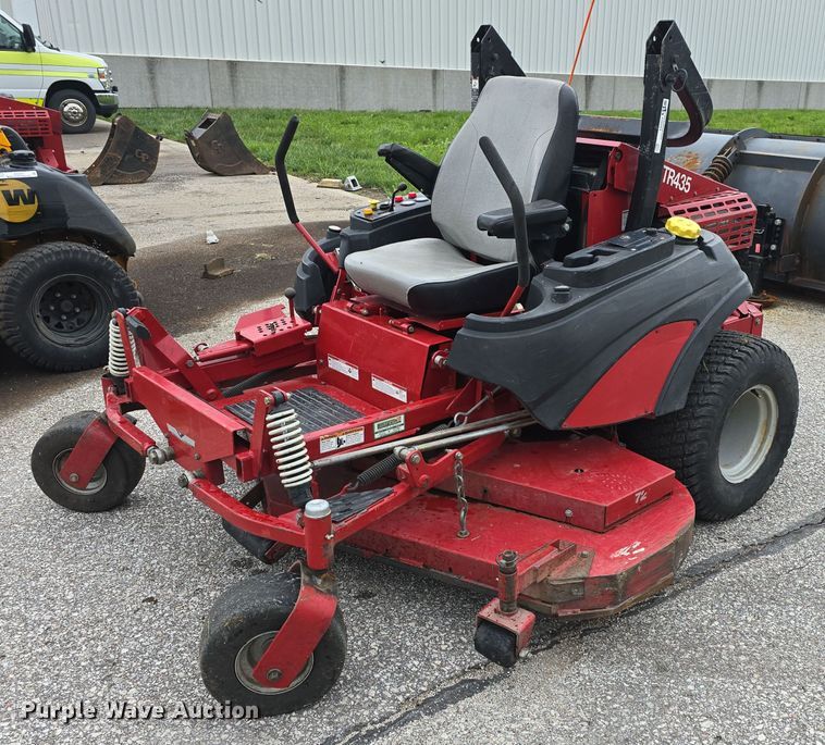 image for item EK5852 Ferris ZTR435 ZTR lawn mower