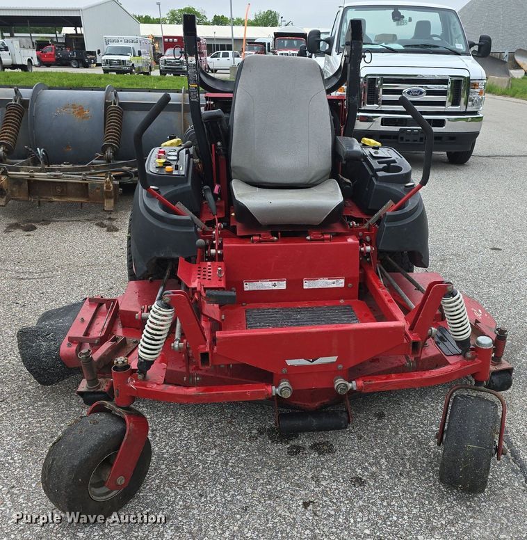 image for item EK5852 Ferris ZTR435 ZTR lawn mower