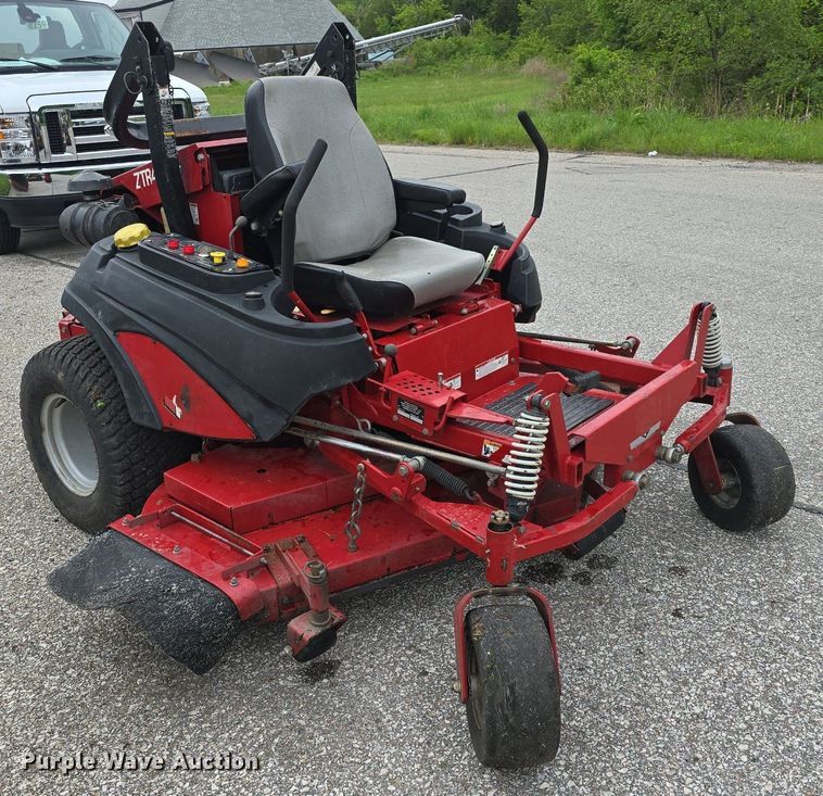 image for item EK5852 Ferris ZTR435 ZTR lawn mower