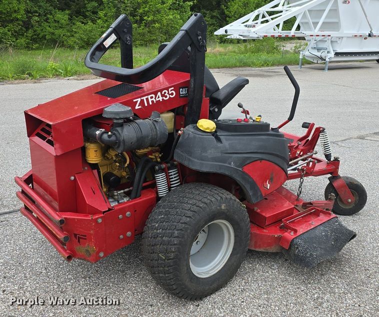 image for item EK5852 Ferris ZTR435 ZTR lawn mower