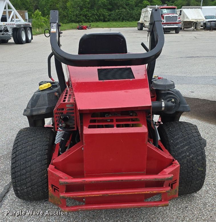 image for item EK5852 Ferris ZTR435 ZTR lawn mower