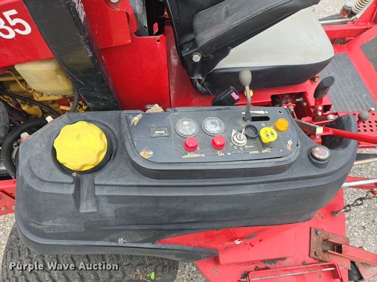 image for item EK5852 Ferris ZTR435 ZTR lawn mower