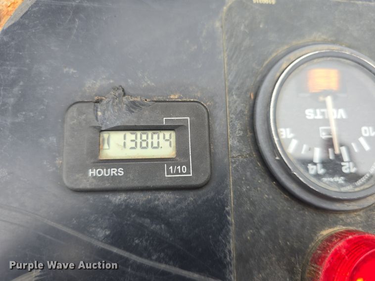 image for item EK5852 Ferris ZTR435 ZTR lawn mower