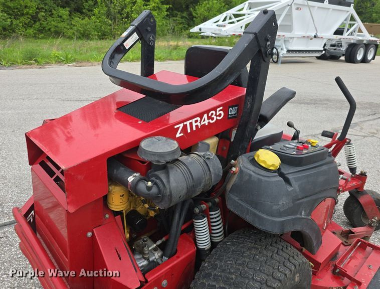 image for item EK5852 Ferris ZTR435 ZTR lawn mower