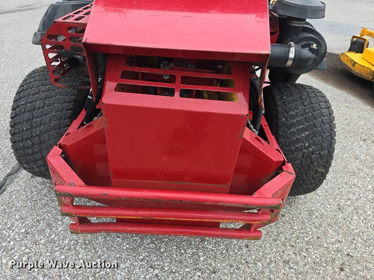 image for item EK5852 Ferris ZTR435 ZTR lawn mower