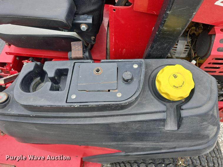 image for item EK5852 Ferris ZTR435 ZTR lawn mower