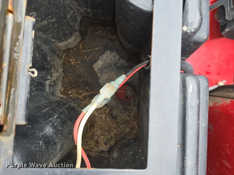 image for item EK5852 Ferris ZTR435 ZTR lawn mower