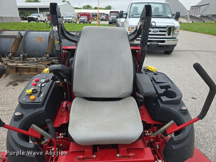 image for item EK5852 Ferris ZTR435 ZTR lawn mower