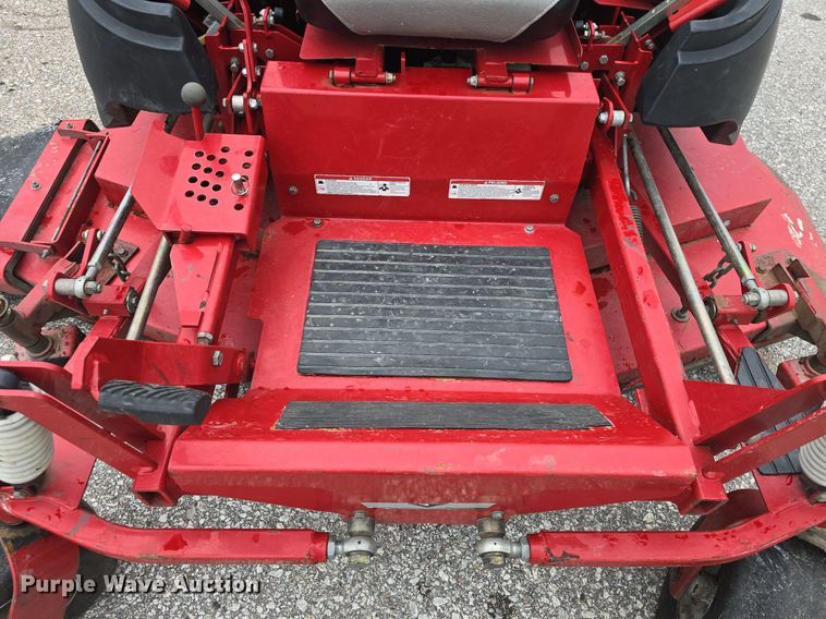 image for item EK5852 Ferris ZTR435 ZTR lawn mower