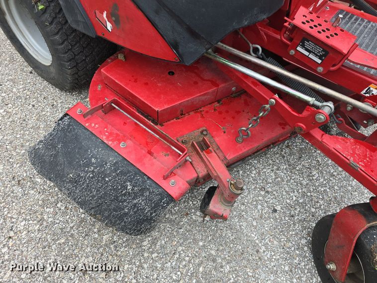 image for item EK5852 Ferris ZTR435 ZTR lawn mower