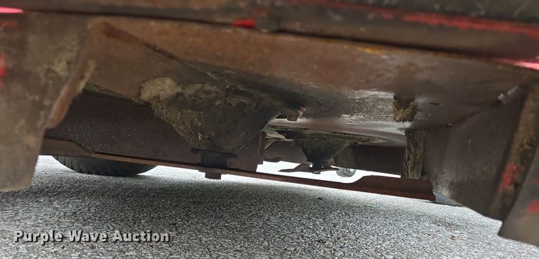 image for item EK5852 Ferris ZTR435 ZTR lawn mower