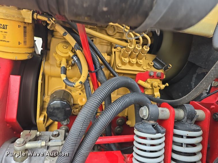 image for item EK5852 Ferris ZTR435 ZTR lawn mower