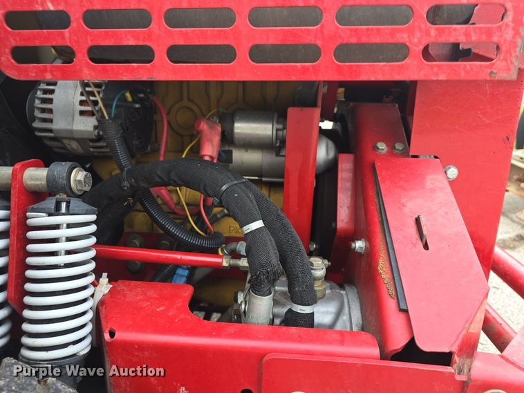 image for item EK5852 Ferris ZTR435 ZTR lawn mower