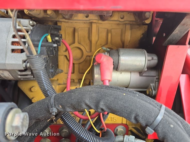 image for item EK5852 Ferris ZTR435 ZTR lawn mower