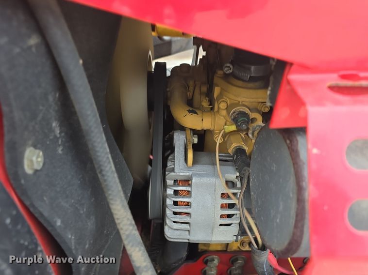 image for item EK5852 Ferris ZTR435 ZTR lawn mower