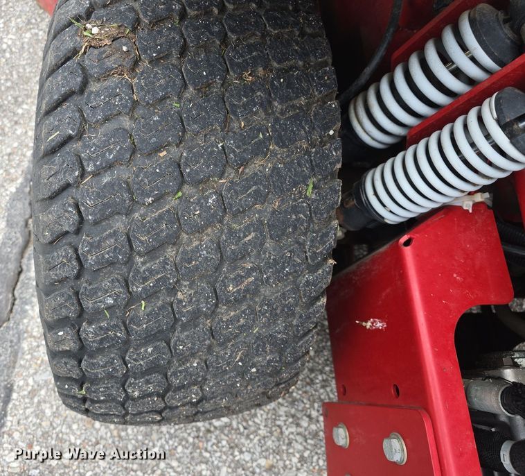 image for item EK5852 Ferris ZTR435 ZTR lawn mower