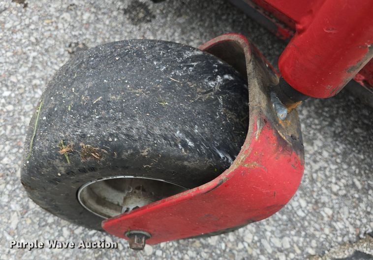 image for item EK5852 Ferris ZTR435 ZTR lawn mower