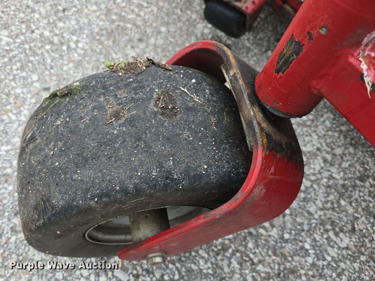 image for item EK5852 Ferris ZTR435 ZTR lawn mower