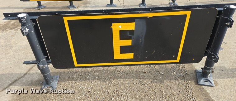 image for item EK5865 (9) Cooper Crouse-Hinds airfield signs