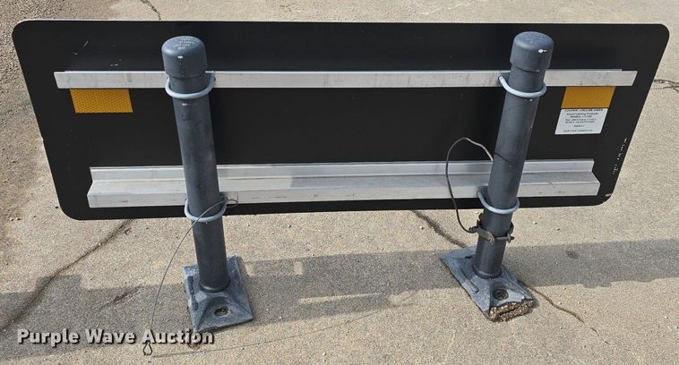 image for item EK5865 (9) Cooper Crouse-Hinds airfield signs